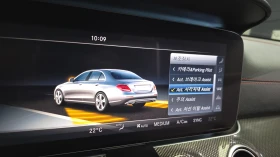 Mercedes-Benz E 43 AMG 360* HEAD-UP* МАСАЖ* ОБДУХ* CARBON* КРАЙНА ЦЕНА, снимка 13