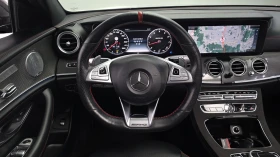 Mercedes-Benz E 43 AMG 360* HEAD-UP* МАСАЖ* ОБДУХ* CARBON* КРАЙНА ЦЕНА, снимка 5