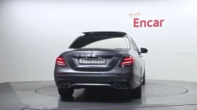 Mercedes-Benz E 43 AMG 360* HEAD-UP* МАСАЖ* ОБДУХ* CARBON* КРАЙНА ЦЕНА, снимка 3