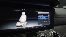 Mercedes-Benz E 43 AMG 360* HEAD-UP* МАСАЖ* ОБДУХ* CARBON* КРАЙНА ЦЕНА, снимка 12