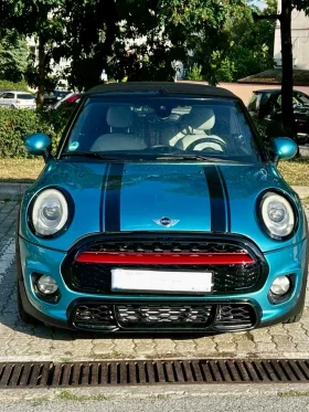Mini Cooper cabrio 1.5 Turbo / JCW / , снимка 1