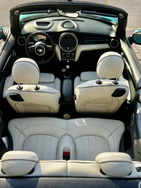 Mini Cooper cabrio 1.5 Turbo / JCW / , снимка 10