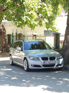 BMW 320 D 4x4 X-drive LCI FACE NAVI, снимка 1