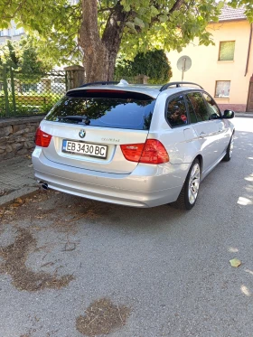 BMW 320 D 4x4 X-drive LCI FACE NAVI, снимка 4