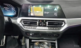 BMW 330 HYBRID* M* SPORT* HARMON* KARDON* LANE* ASSIST* 36, снимка 9