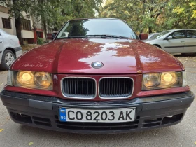 BMW 318 is m42b18 Газов инжекцион, снимка 2