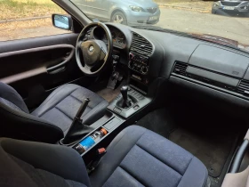 BMW 318 is m42b18 Газов инжекцион, снимка 11