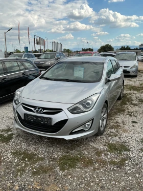 Hyundai I40 1.7crdi, снимка 1