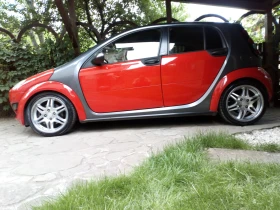 Smart Forfour, снимка 13