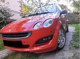 Smart Forfour, снимка 1