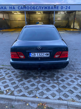 Mercedes-Benz E 200 2.0  /  136 ../ - !!! | Mobile.bg   7