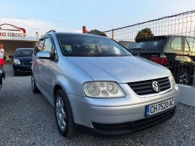 VW Touran 1.9 TDI , снимка 3