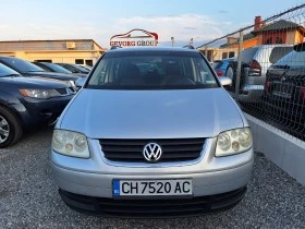 VW Touran 1.9 TDI , снимка 2