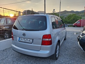 VW Touran 1.9 TDI  | Mobile.bg   5