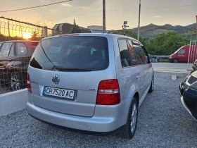 VW Touran 1.9 TDI , снимка 5