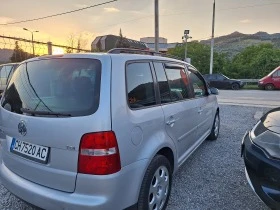 VW Touran 1.9 TDI , снимка 4