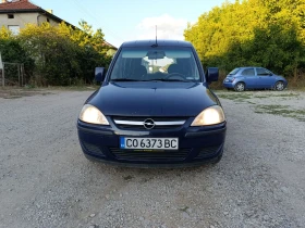 Opel Combo Фабричен метан, снимка 2