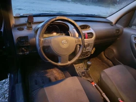 Opel Combo Фабричен метан, снимка 12