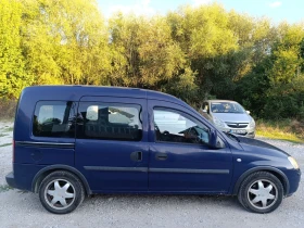 Opel Combo Фабричен метан, снимка 5