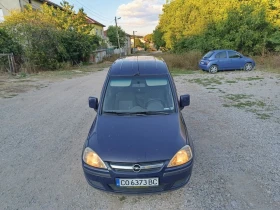 Opel Combo Фабричен метан, снимка 3