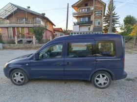 Opel Combo Фабричен метан, снимка 8