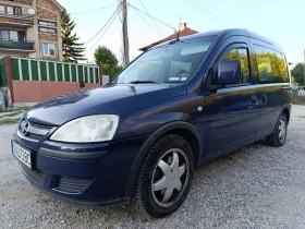 Opel Combo Фабричен метан, снимка 1