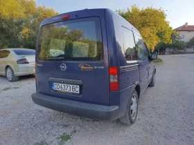 Opel Combo Фабричен метан, снимка 6