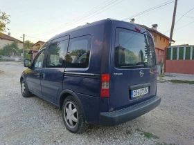 Opel Combo Фабричен метан, снимка 7