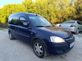 Opel Combo Фабричен метан, снимка 4