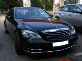     Mercedes-Benz S 350    / 