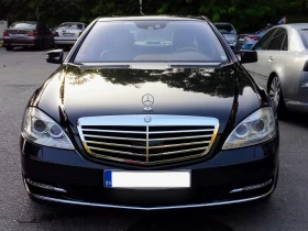 Mercedes-Benz S 350 Първи Собственик/20 хил. лв. КОМЕНТАР ПРИ ПРОБЛЕМ, снимка 2