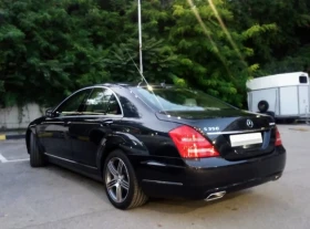 Mercedes-Benz S 350    /  | Mobile.bg    5