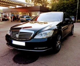 Mercedes-Benz S 350 Първи Собственик/20 хил. лв. КОМЕНТАР ПРИ ПРОБЛЕМ, снимка 1