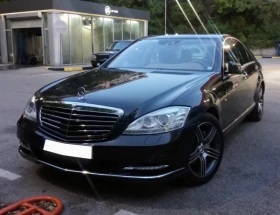 Mercedes-Benz S 350    /  | Mobile.bg    2