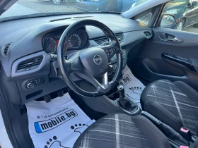 Opel Corsa 1.4i 90k фаврична Газ Лизинг, снимка 9