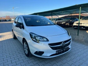 Opel Corsa 1.4i 90k фаврична Газ Лизинг, снимка 1