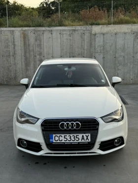     Audi A1 1.4TFSi /