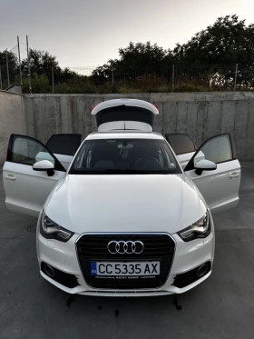     Audi A1 1.4TFSi /