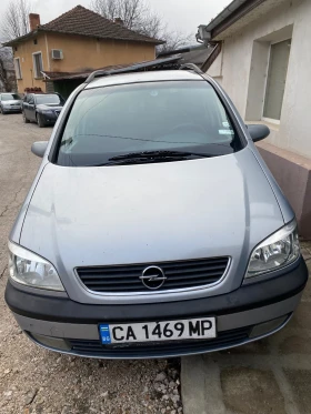 Opel Zafira 2.0 tdi, снимка 1