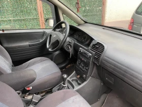 Opel Zafira 2.0 tdi, снимка 8