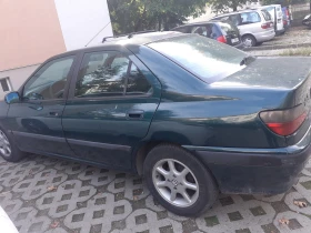 Peugeot 406 1.8 Газ, снимка 3