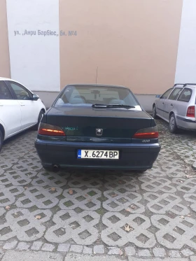 Peugeot 406 1.8 Газ, снимка 4