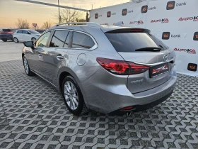 Mazda 6 2.2SKYACTIVE= 150кс= 6СКОРОСТИ= НАВИ= ПОДГРЕВ= EU6, снимка 5