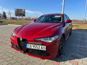     Alfa Romeo Giulia Q4 Ti Sport AWD