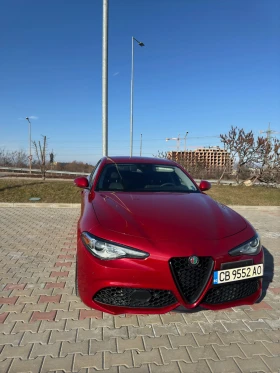 Alfa Romeo Giulia Q4 Ti Sport AWD | Mobile.bg    2