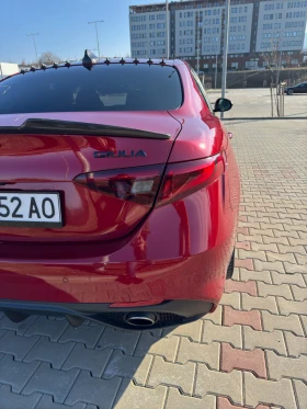 Alfa Romeo Giulia Q4 Ti Sport AWD | Mobile.bg    8