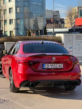 Alfa Romeo Giulia Q4 Ti Sport AWD | Mobile.bg    12