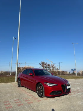 Alfa Romeo Giulia Q4 Ti Sport AWD | Mobile.bg    5