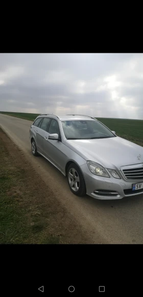 Mercedes-Benz E 200, снимка 3