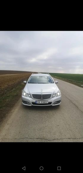 Mercedes-Benz E 200, снимка 2